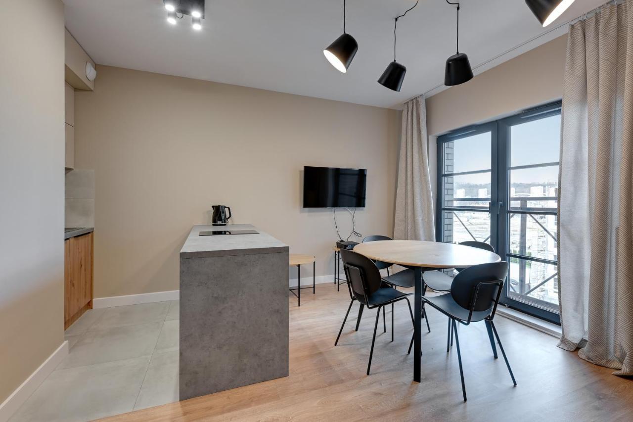 Rentplanet - Dwie Motlawy Гданьск Экстерьер фото